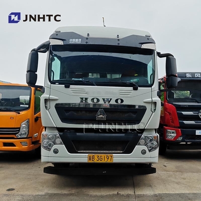 HOWO 8X4 350HP 12 휠 덤프 트럭 차시