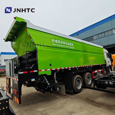 HOWO 8X4 350HP 12 휠 덤프 트럭 차시