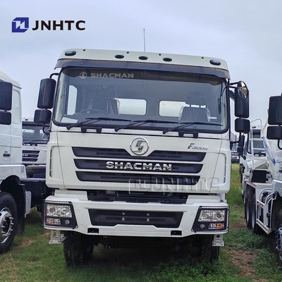 SHACMAN F3000 물 탱크 트럭 6*4 타입 20CBM 물 운송 트럭 도로 청소 스프링클러 트럭