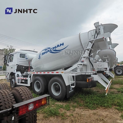 SHACMAN F3000 물 탱크 트럭 6*4 타입 20CBM 물 운송 트럭 도로 청소 스프링클러 트럭