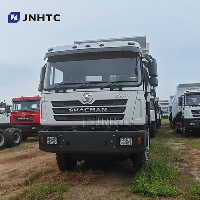 핫 세일 Shacman F3000 덤프 트럭 6X4 드라이브 휠 400HP 티퍼 트럭 최고의 가격