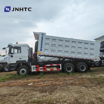 핫 세일 Shacman F3000 덤프 트럭 6X4 드라이브 휠 400HP 티퍼 트럭 최고의 가격