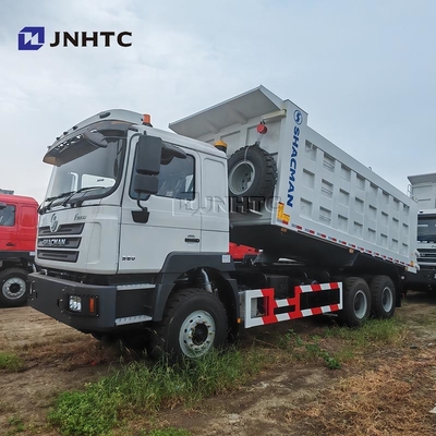 핫 세일 Shacman F3000 덤프 트럭 6X4 드라이브 휠 400HP 티퍼 트럭 최고의 가격