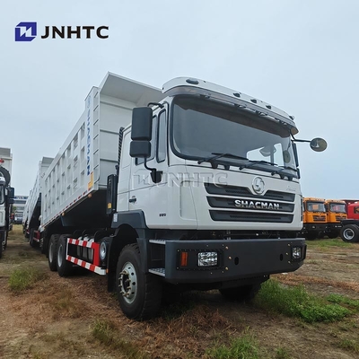 핫 세일 Shacman F3000 덤프 트럭 6X4 드라이브 휠 400HP 티퍼 트럭 최고의 가격