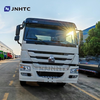 호우 오일 탱커 트럭 6X4 340HP 30000 리터 연료 운송 연료 탱커 트럭
