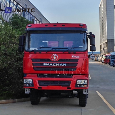 샤크만 F3000 오일 탱크 트럭 6*4 340hp 오일 운송 연료 트럭