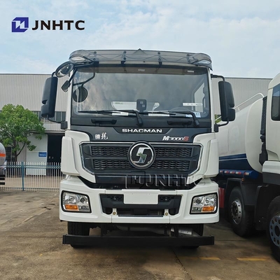 새 샤크만 M3000 오일 탱크 트럭 6*4 340hp-400hp 오일 운송 연료 트럭