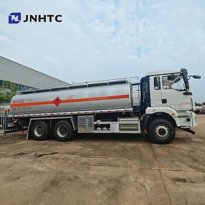 새 샤크만 M3000 오일 탱크 트럭 6*4 340hp-400hp 오일 운송 연료 트럭