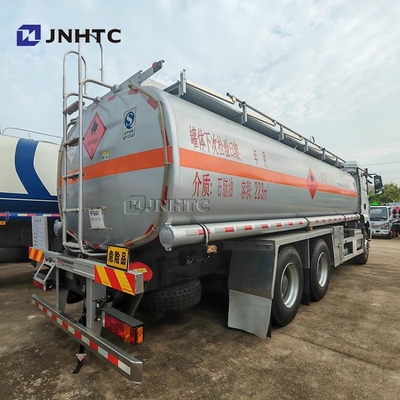 새 샤크만 M3000 오일 탱크 트럭 6*4 340hp-400hp 오일 운송 연료 트럭