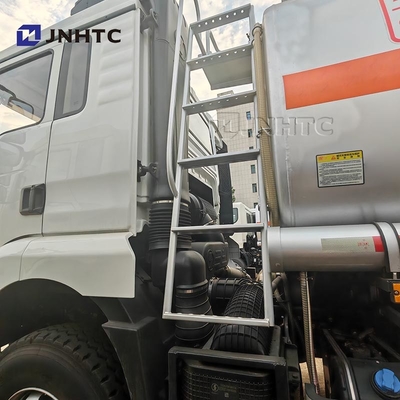새 샤크만 M3000 오일 탱크 트럭 6*4 340hp-400hp 오일 운송 연료 트럭