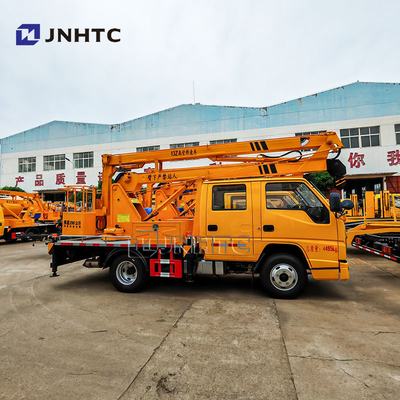JMC 14 M 자동 항공 작업 차량