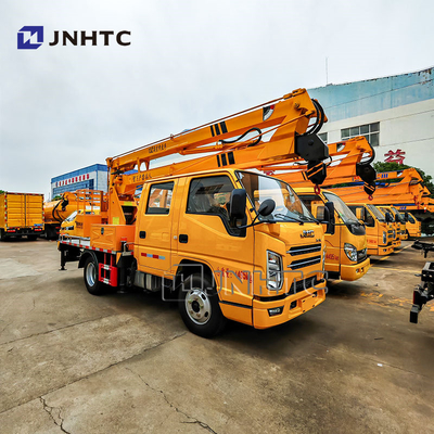 JMC 14 M 자동 항공 작업 차량