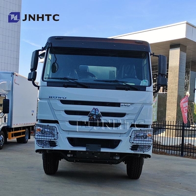 HOWO 4X2 340HP 지능형 비텀 스프레더 아스팔트 분사 장비 트럭
