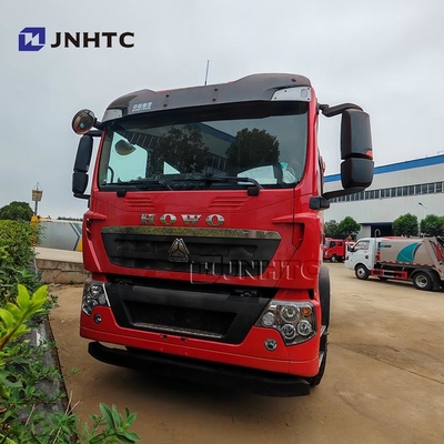 HOWO 소방차 12000L 6 X 4 물과 폼 소방 구조차