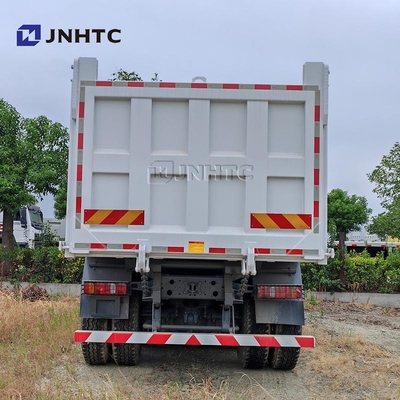 신형 HOWO TX 티퍼 트럭 6x4 운전 380hp 10 휠 디젤 덤프 트럭 판매