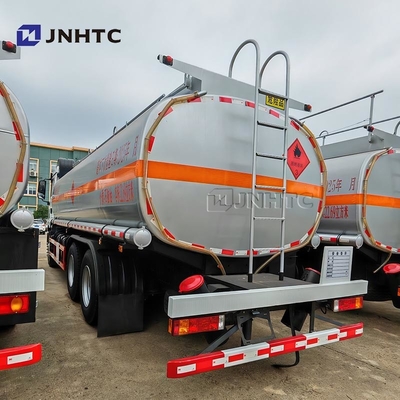 샤크맨 M3000 연료 탱크 트럭 6*4 300HP 알루미늄 합금 오일 탱크 트럭 판매