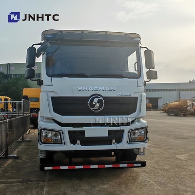 새 샤크맨 H3000 쓰레기 트럭 6X4 400hp 10 바퀴 쓰레기 밀집기 쓰레기통 트럭