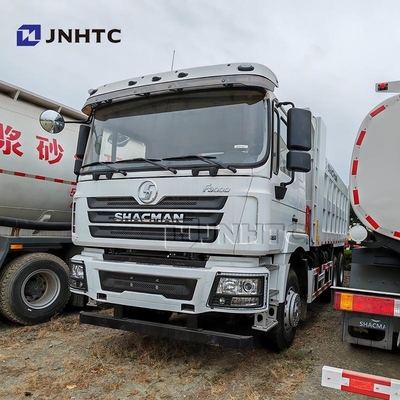 새 샤크맨 F3000 덤프 트럭 6x4 10 휠 20 Cbm 용량 틱퍼 트럭