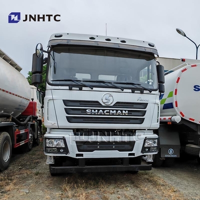 새 샤크맨 F3000 덤프 트럭 6x4 10 휠 20 Cbm 용량 틱퍼 트럭
