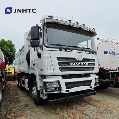 새 샤크맨 F3000 덤프 트럭 6x4 10 휠 20 Cbm 용량 틱퍼 트럭