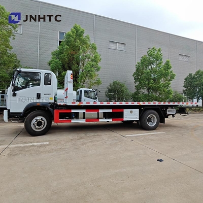 HOMAN Wrecker 트럭 4x2 5톤 류 래커 평면 화물 트럭