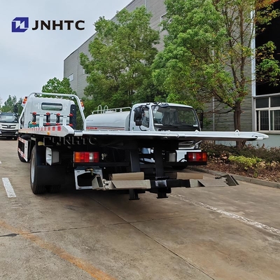 HOMAN Wrecker 트럭 4x2 5톤 류 래커 평면 화물 트럭