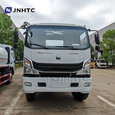 HOMAN Wrecker 트럭 4x2 5톤 류 래커 평면 화물 트럭