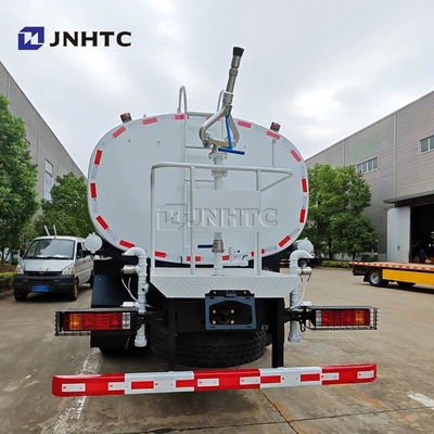 샤크맨 F3000 물탱크 트럭 6X4 255HP 알루미늄 합금 물탱크 스프링클러 트럭