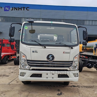 샤크만 아스팔트 분사 장비 트럭 4X2 160HP 지능형 비텀 분산기 판매