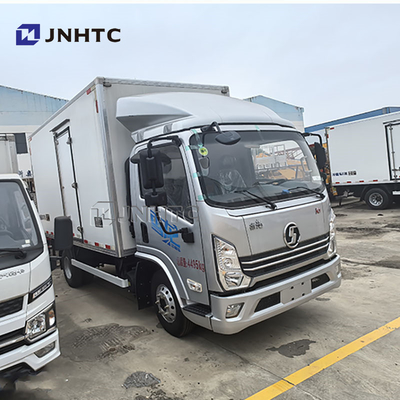 저렴한 가격 좌측 운전 경전 트럭 4x2 샤크만 신형 트럭 150hp 화물 트럭 판매