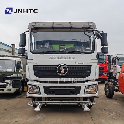 샤크맨 L3000 물탱크 트럭 4X2 210HP 스프링클러 트럭