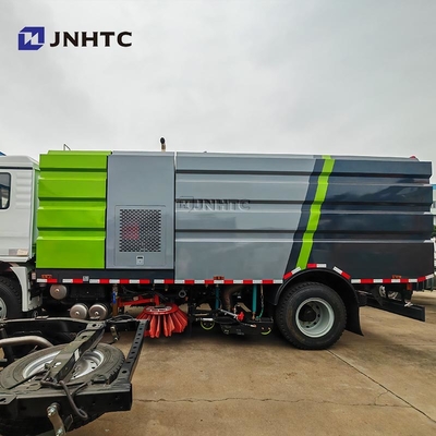 샤크맨 L3000 물탱크 트럭 4X2 210HP 스프링클러 트럭