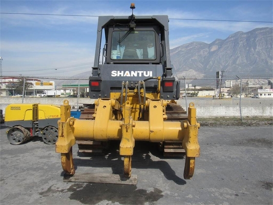 SHANTUI 220HP 크롤러 불도저 SD22를 가진 무거운 건축기계