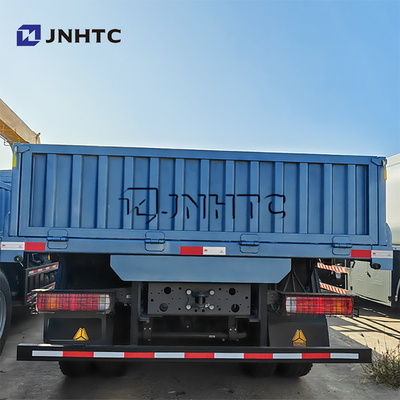 시노트룩 호우 화물 트럭 8x4 25톤 380hp 울타리 화물 트럭