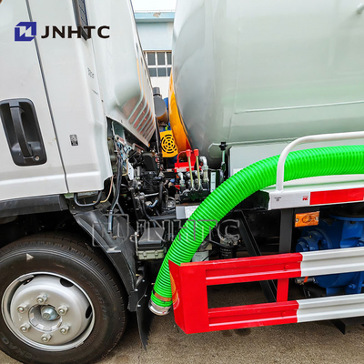 브랜드 하수도 흡수 트럭 커스터마이징 컬러 15cbm 진공 하수도 트럭 160hp 하수도 청소 트럭 좋은 가격