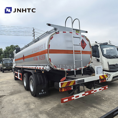 SHACMAN M3000 6X4 가솔린유 운송 트럭 20000L 연료 탱크 트럭
