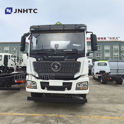 SHACMAN M3000 6X4 가솔린유 운송 트럭 20000L 연료 탱크 트럭