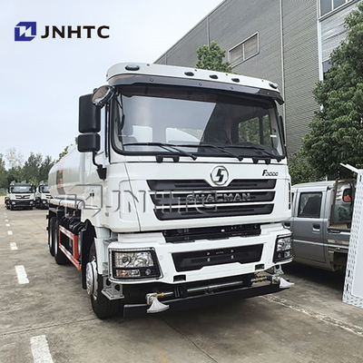 새 샤크만 F3000 20000L 물 스프링커 탱크 트럭 물 보우저 트럭 판매