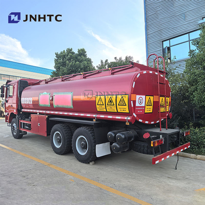 좋은 상태 Shacman F3000 20000 리터 탱크 트럭 6x4 10 휠러 380hp 유로2 6*4 Shacman 오일 연료 탱크 트럭 재고