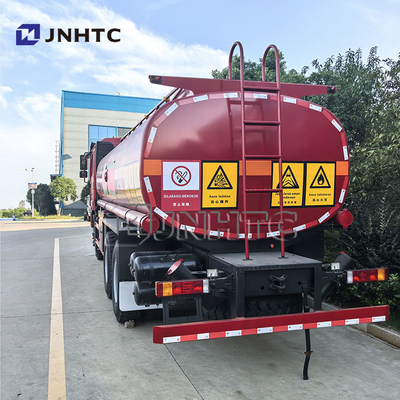 좋은 상태 Shacman F3000 20000 리터 탱크 트럭 6x4 10 휠러 380hp 유로2 6*4 Shacman 오일 연료 탱크 트럭 재고