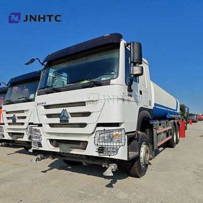 호우 스프링 워터 탱크 트럭 340hp 6x4 10 바퀴 중국에서 물 탱크 트럭