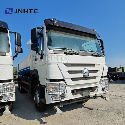 호우 스프링 워터 탱크 트럭 340hp 6x4 10 바퀴 중국에서 물 탱크 트럭