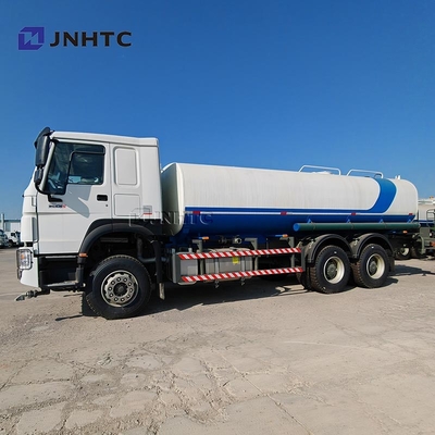 호우 스프링 워터 탱크 트럭 340hp 6x4 10 바퀴 중국에서 물 탱크 트럭
