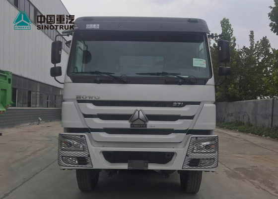 중앙 드는 유로 II ZZ3257N3647A 덤프 트럭