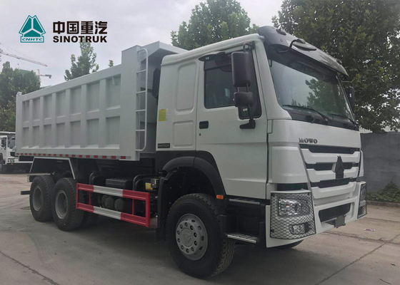 중앙 드는 유로 II ZZ3257N3647A 덤프 트럭