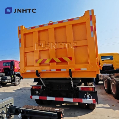 샤크맨 F3000 무거운 덤프 트럭 380ph 430hp 12 바퀴 50tons 덤프 트럭