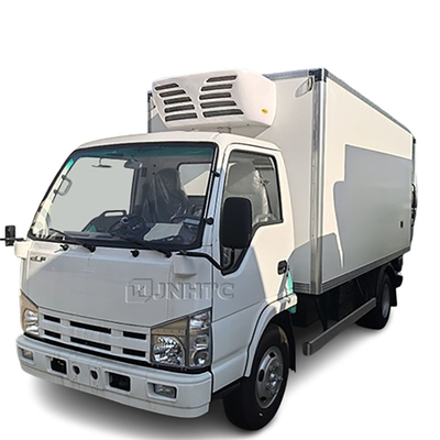ISUZU 3.5톤 4x2 가벼운 시리즈 냉장고 트럭 판매