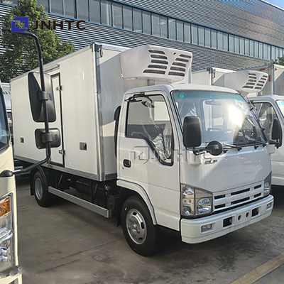ISUZU 3.5톤 4x2 가벼운 시리즈 냉장고 트럭 판매