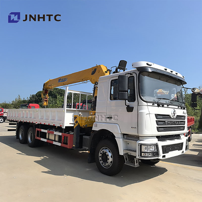 헤비 듀시 샤크맨 F3000 6X4 크레인 5톤에서 50톤 덤프 트럭
