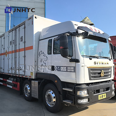 시트랙 특화 위험물 운송 화물 트럭 4x2 디젤 피어케이커 불화력 배달 트럭
